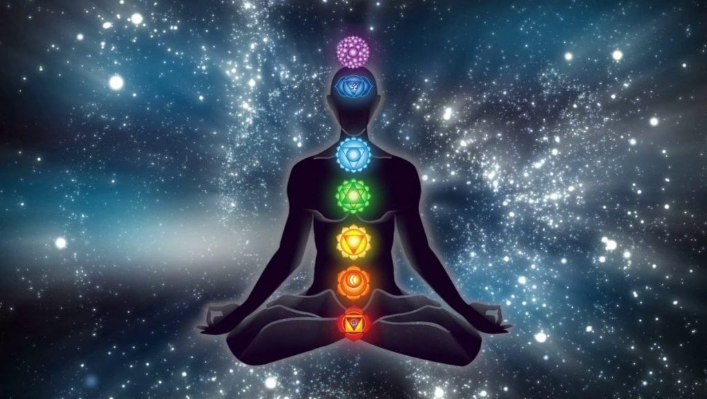 los chakras