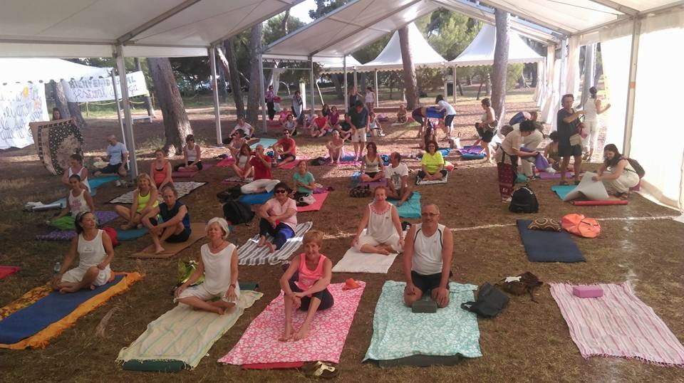 Festival Yoga