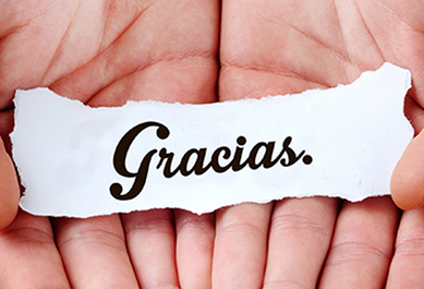 Gratitud